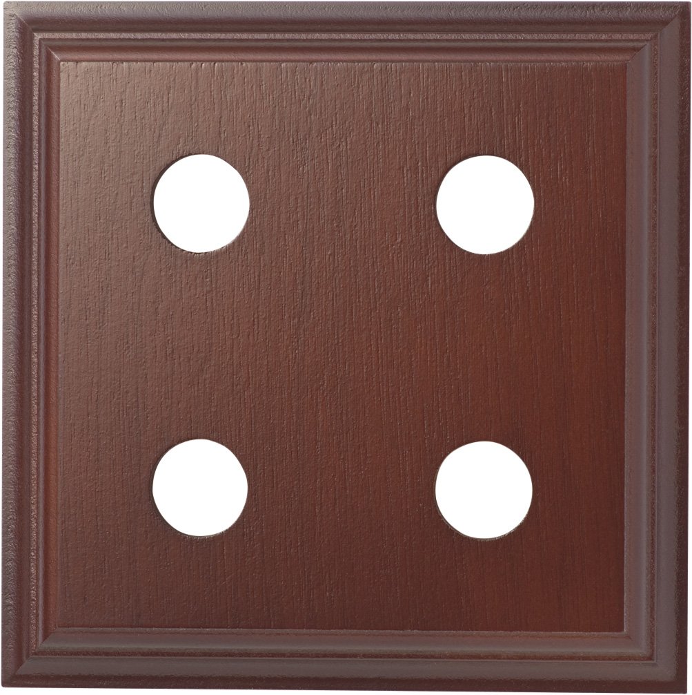 Switch & Socket Wood Blocks