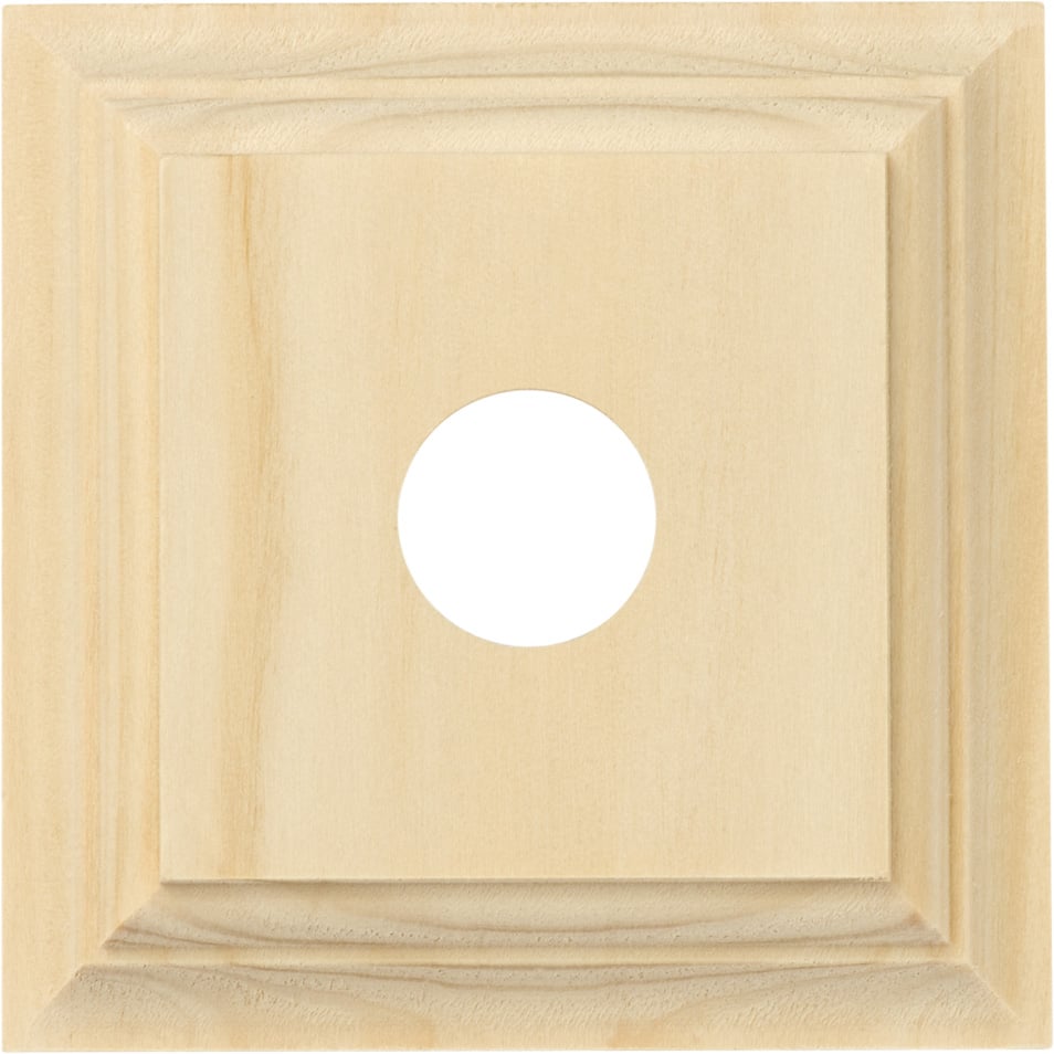 Switch & Socket Wood Blocks