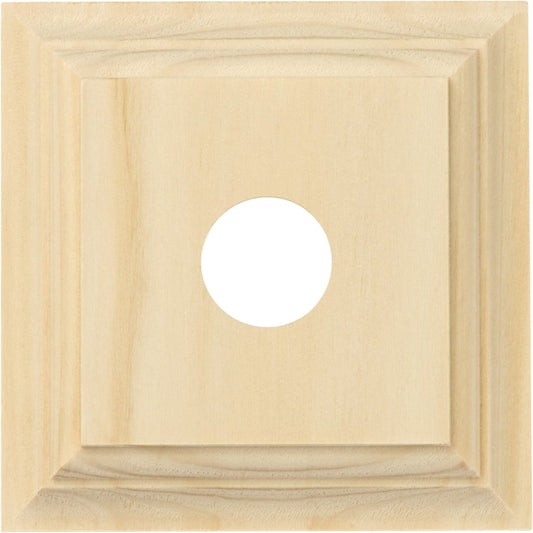 New Switch & Socket Wood Blocks - 1 - Brand New Tile