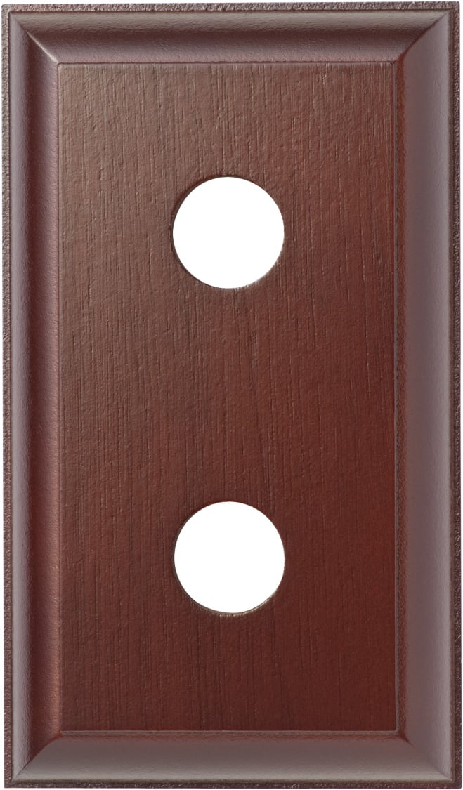Switch & Socket Wood Blocks