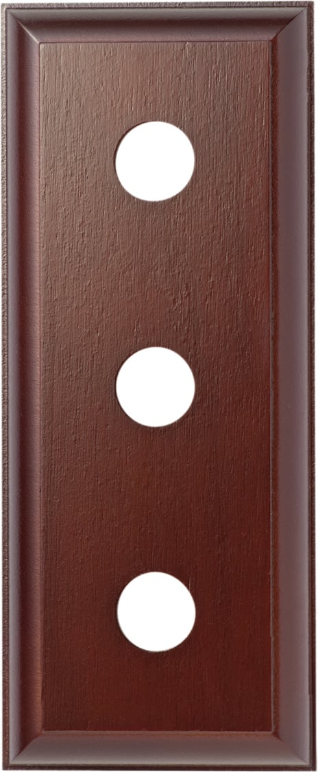 Switch & Socket Wood Blocks