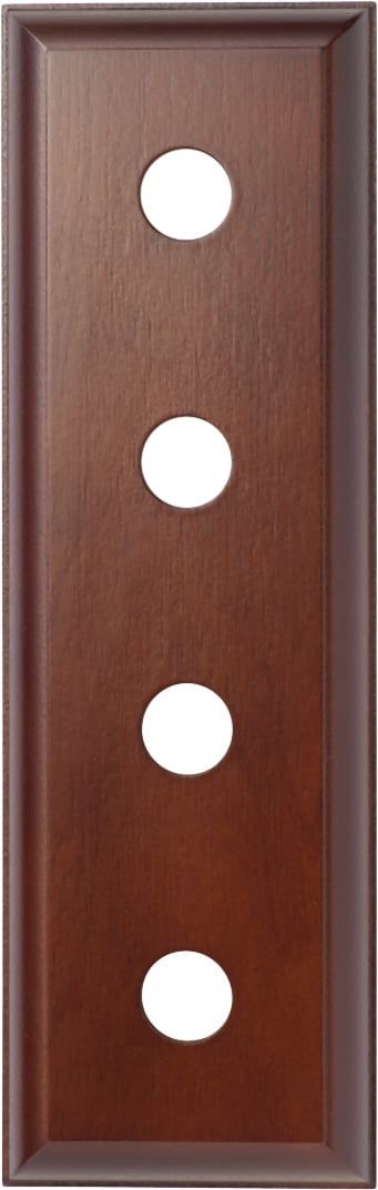 Switch & Socket Wood Blocks