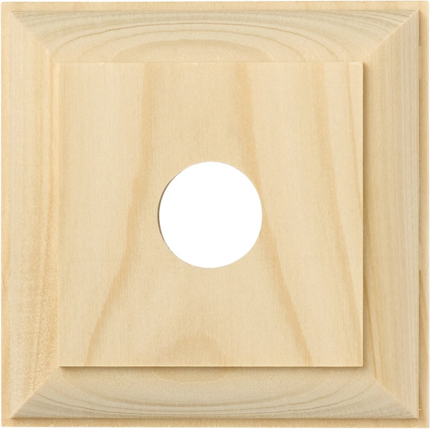 Switch & Socket Wood Blocks