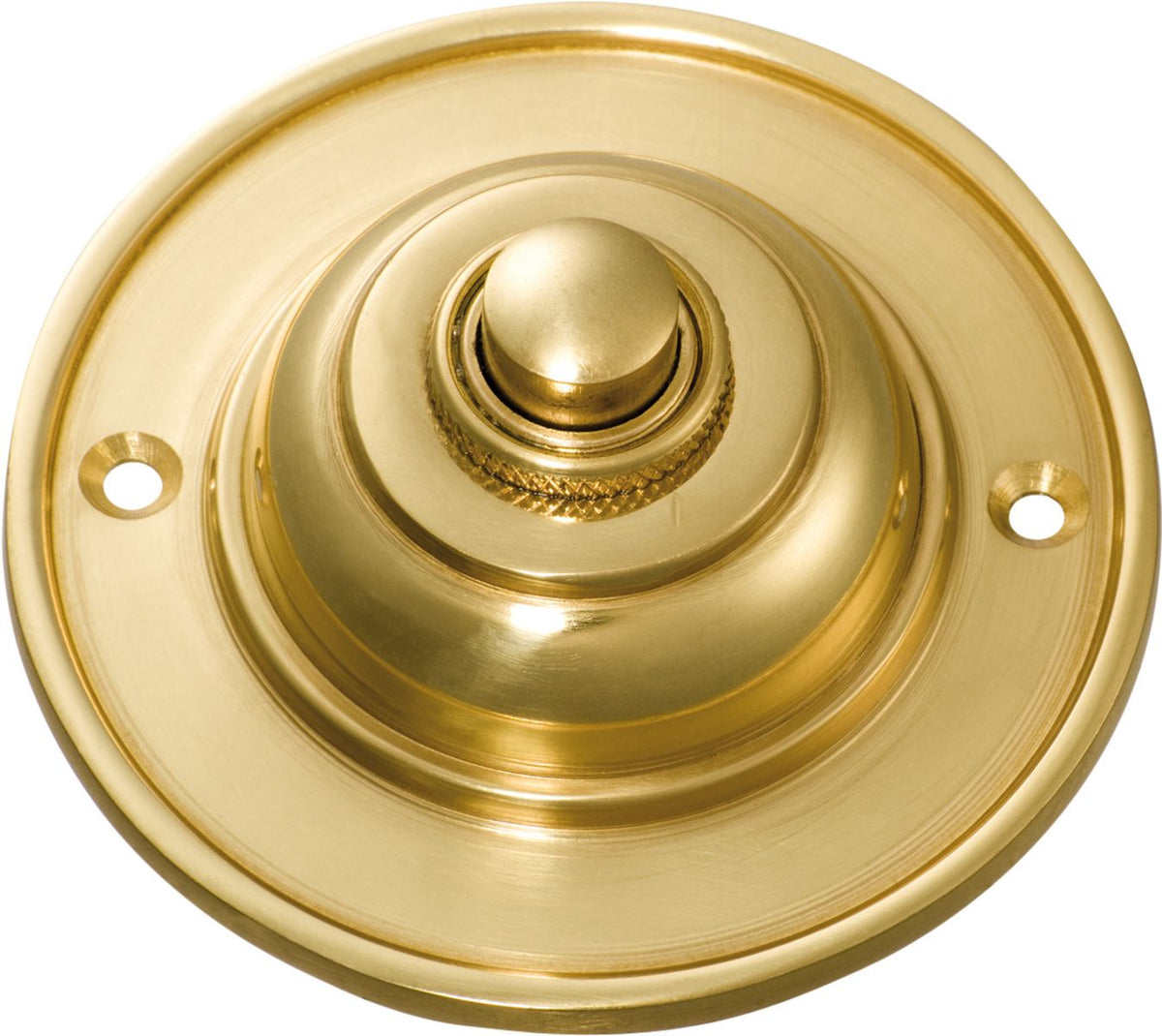 Bell Presses - Polished Brass