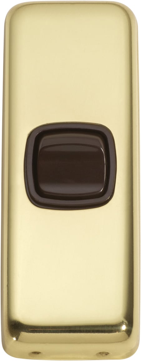 Gang Flat Plate Rocker Switches