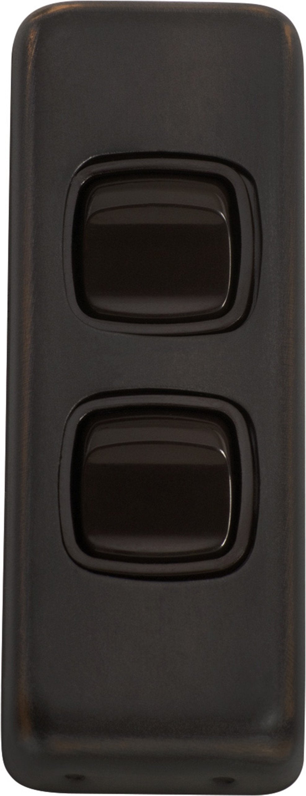 Gang Flat Plate Rocker Switches