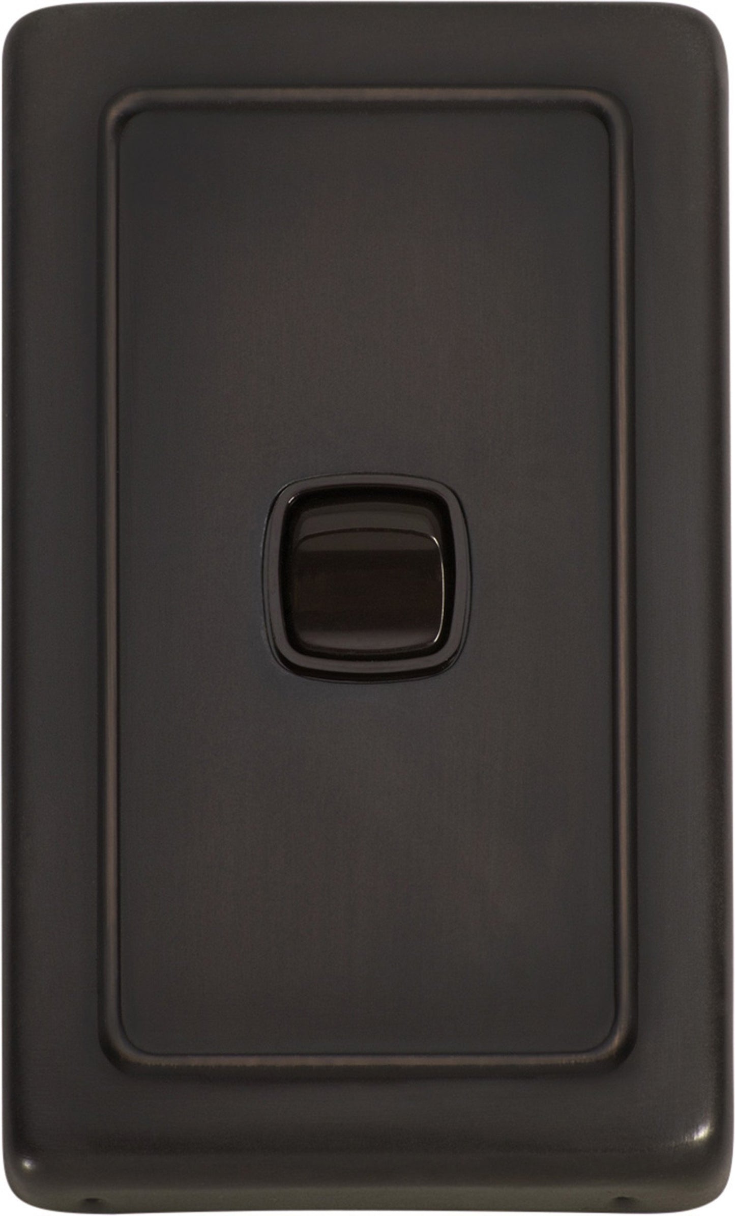 Gang Flat Plate Rocker Switches