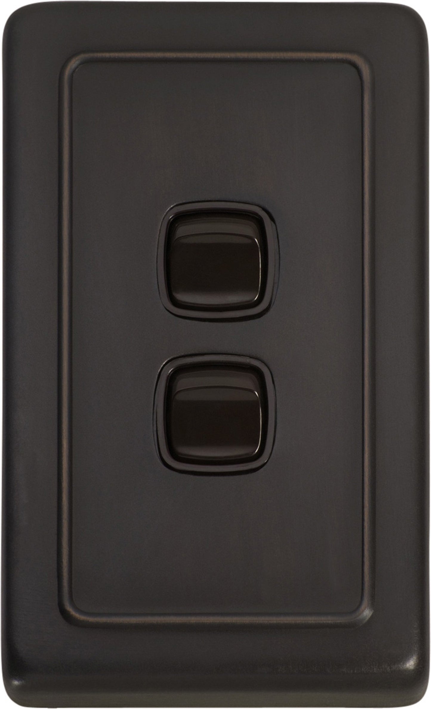 Gang Flat Plate Rocker Switches