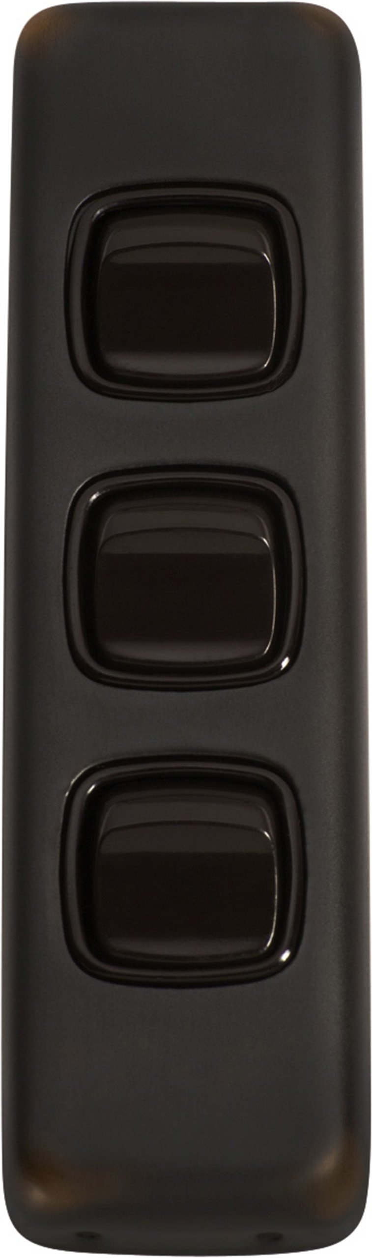 Gang Flat Plate Rocker Switches