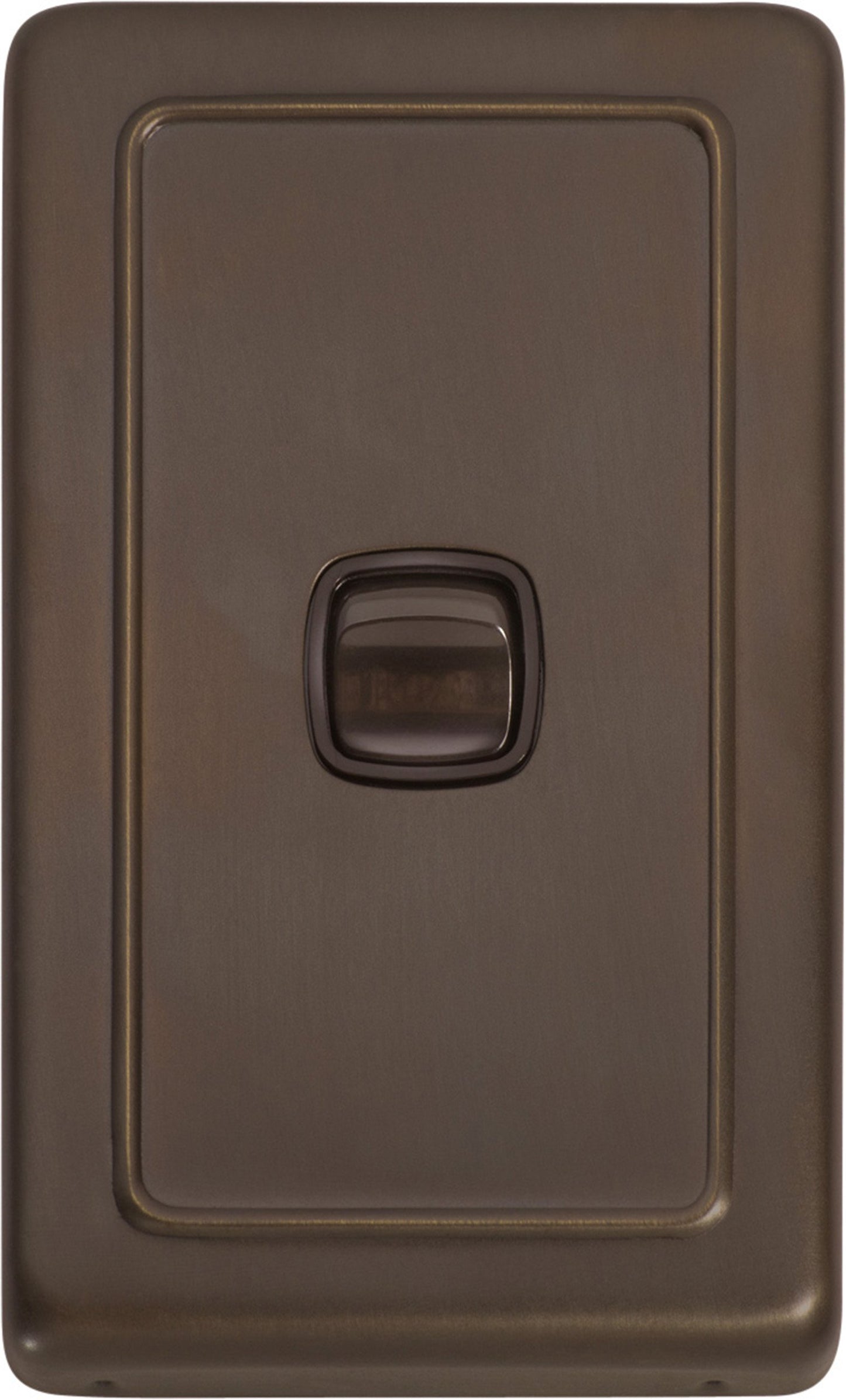 Gang Flat Plate Rocker Switches