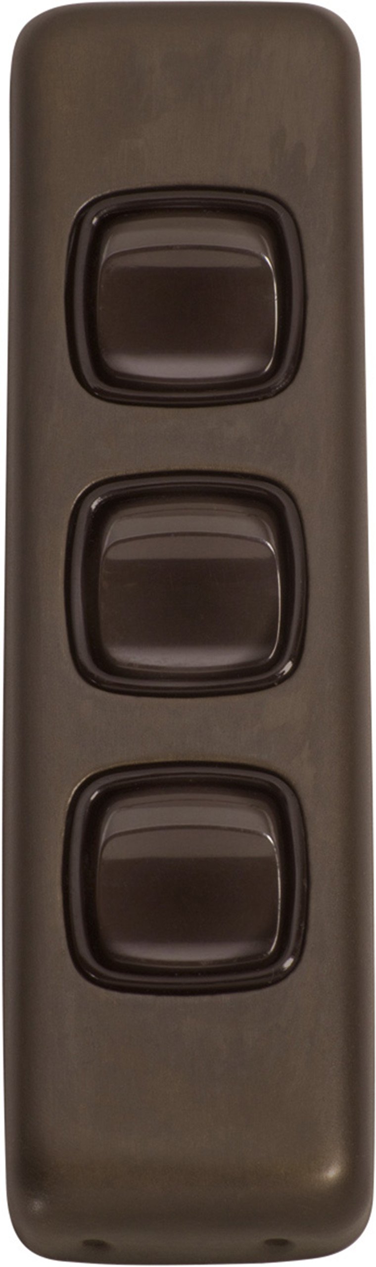 Gang Flat Plate Rocker Switches