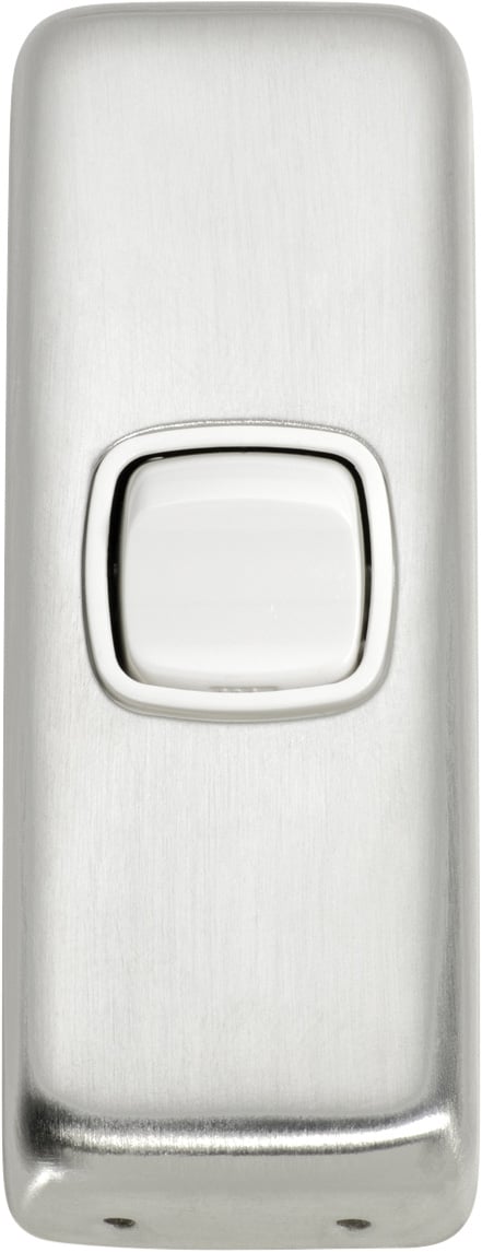Gang Flat Plate Rocker Switches