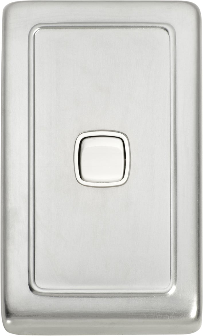 Gang Flat Plate Rocker Switches