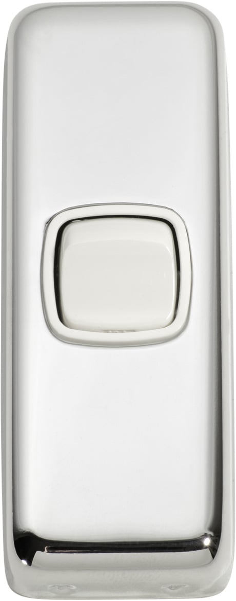Gang Flat Plate Rocker Switches