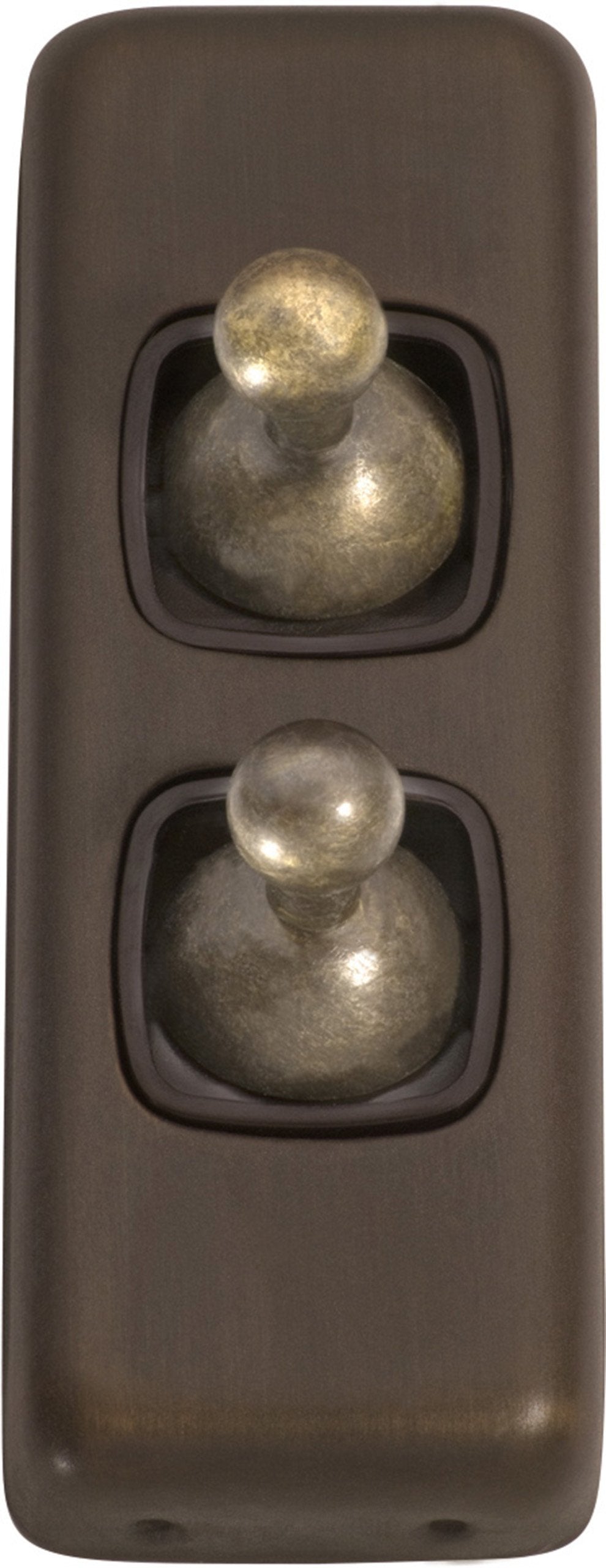 Gang Flat Plate Toggle Switches