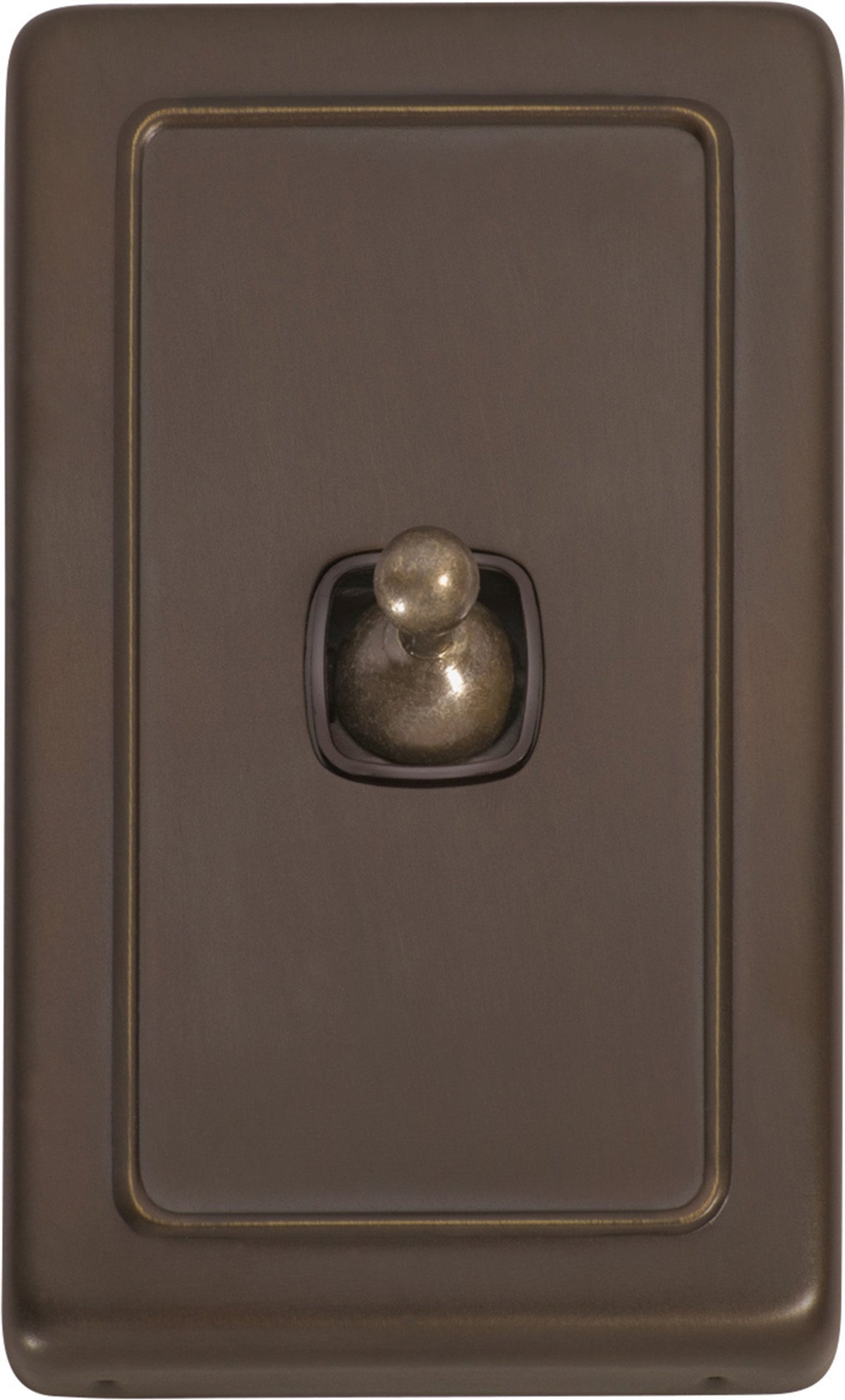 Gang Flat Plate Toggle Switches