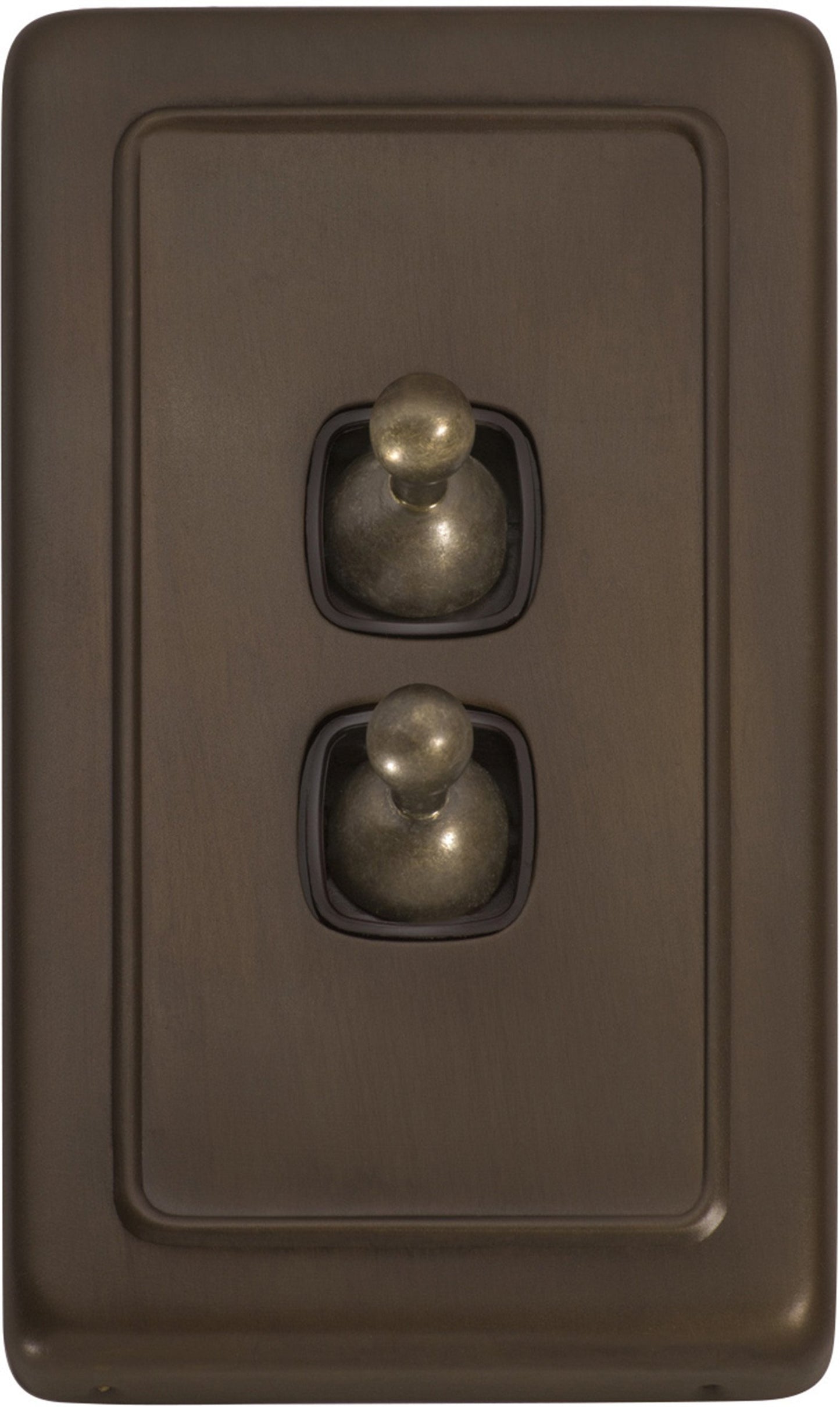 Gang Flat Plate Toggle Switches