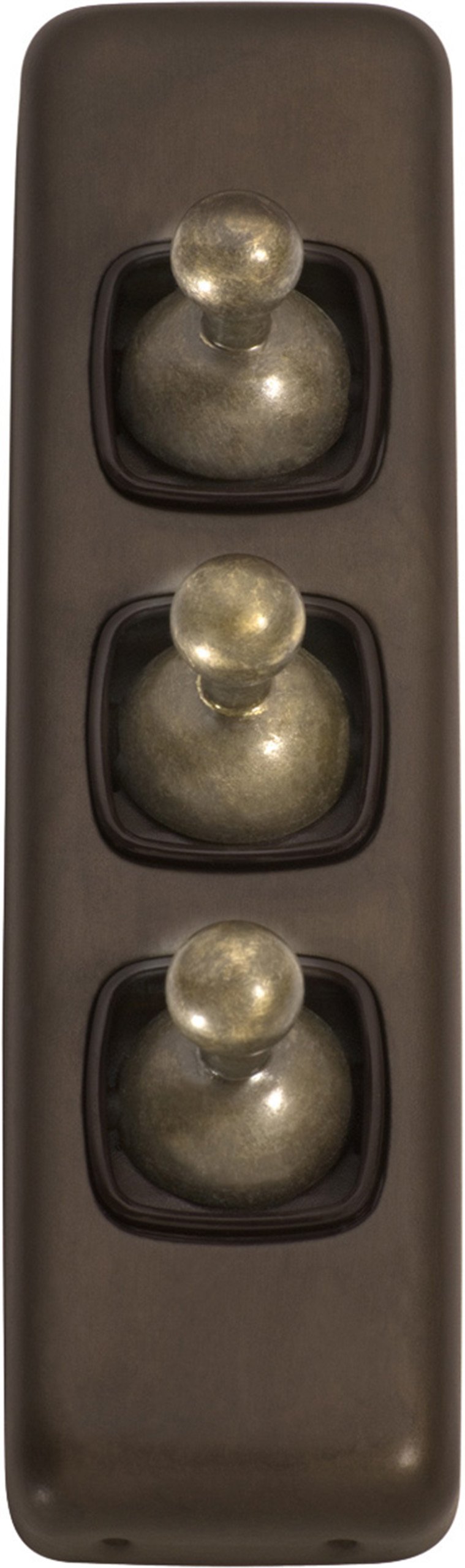 Gang Flat Plate Toggle Switches