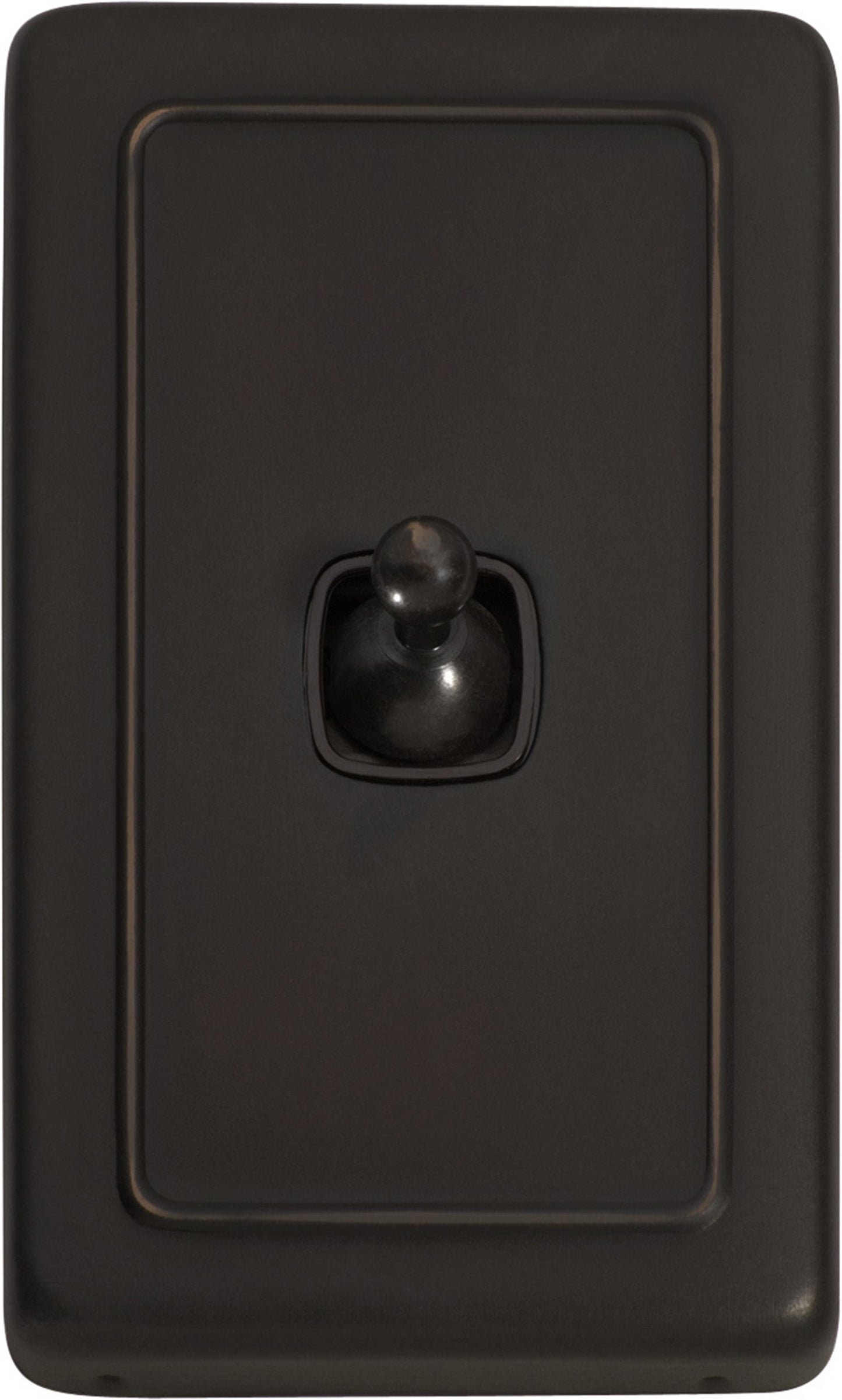 Gang Flat Plate Toggle Switches