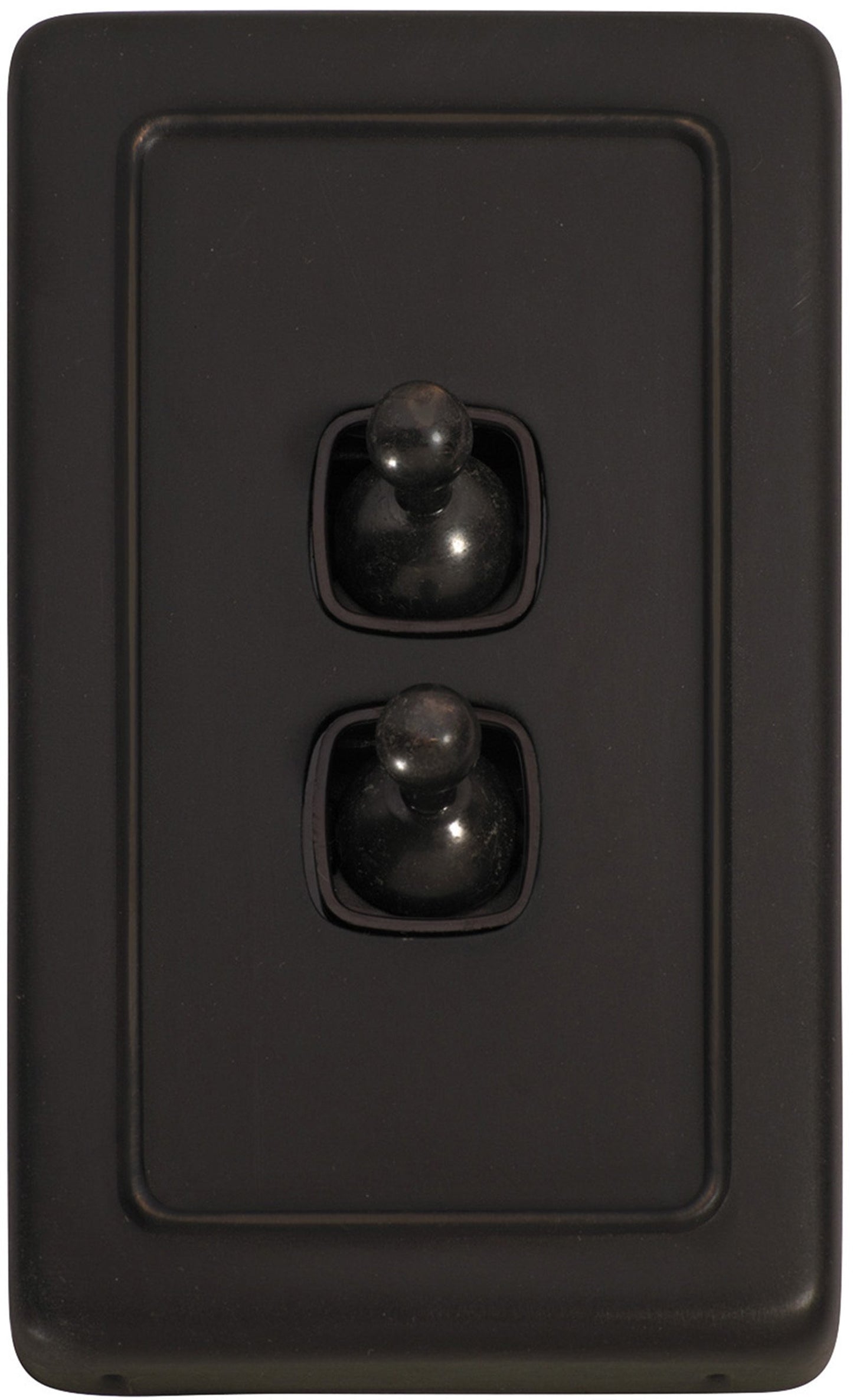 Gang Flat Plate Toggle Switches