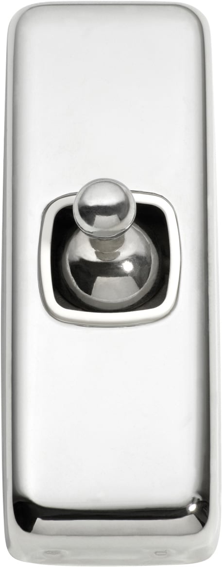 Gang Flat Plate Toggle Switches