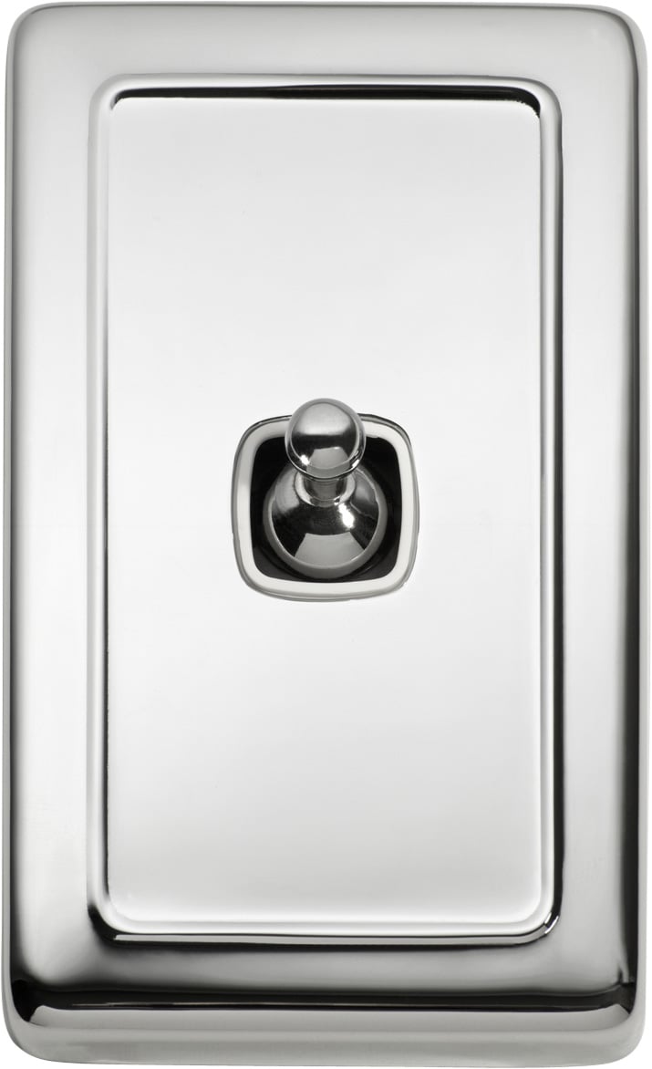 Gang Flat Plate Toggle Switches