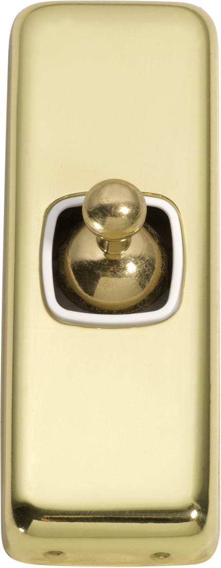 Gang Flat Plate Toggle Switches