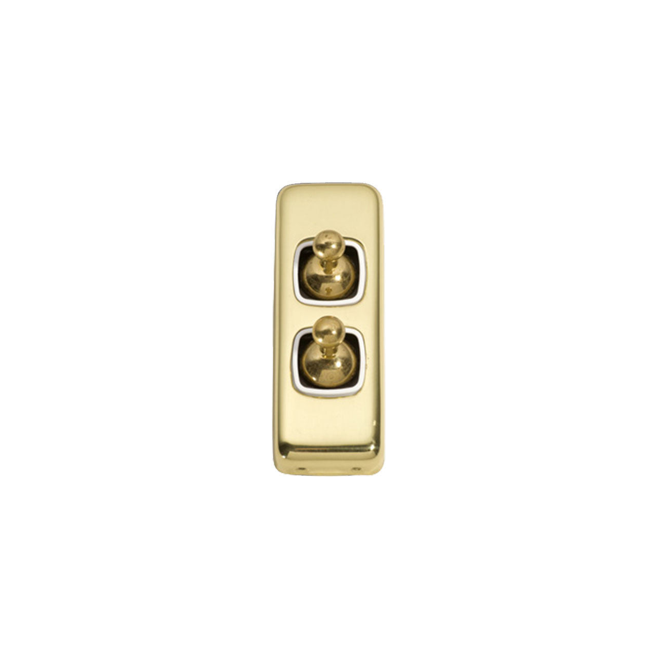 Gang Flat Plate Toggle Switches