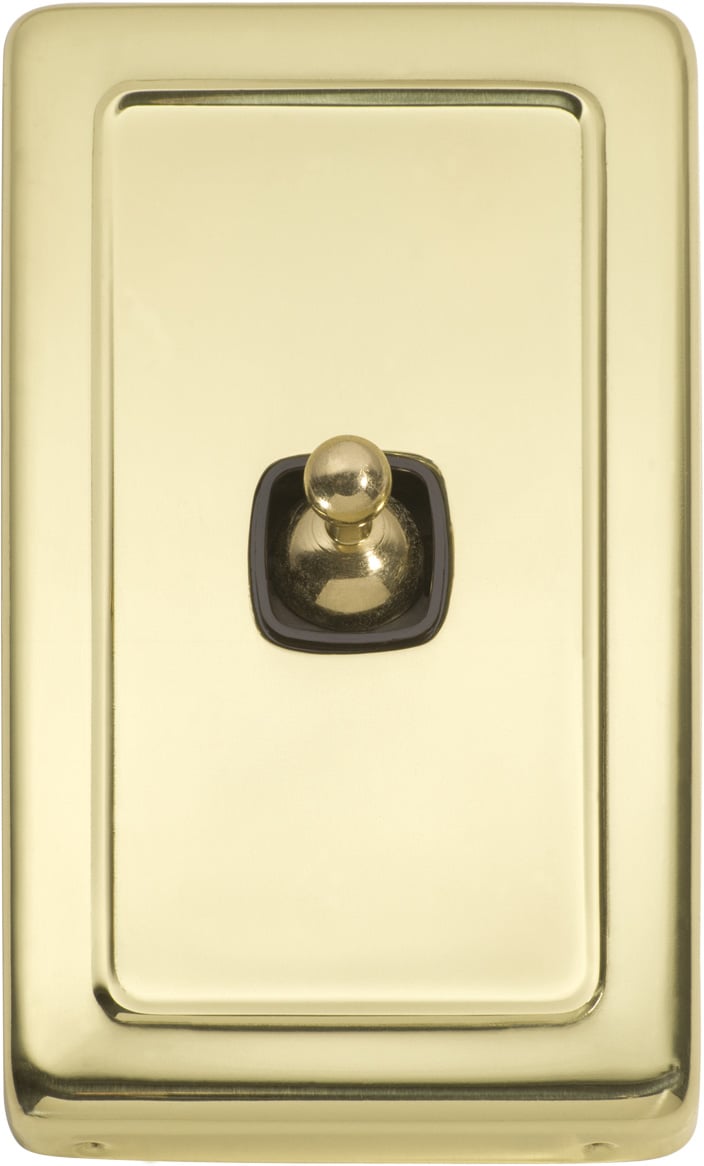 Gang Flat Plate Toggle Switches