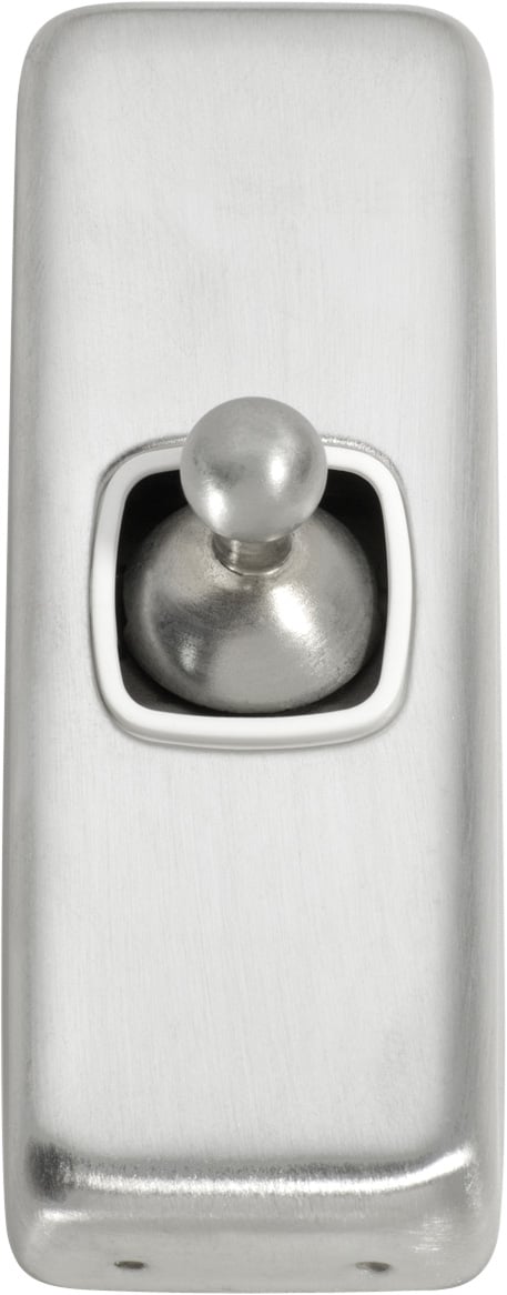 Gang Flat Plate Toggle Switches