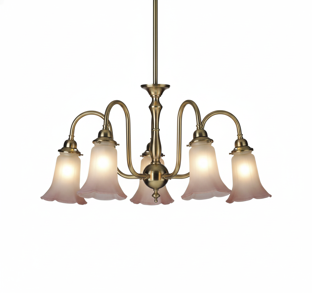 Waymouth 3 & 5 Arm Pendants