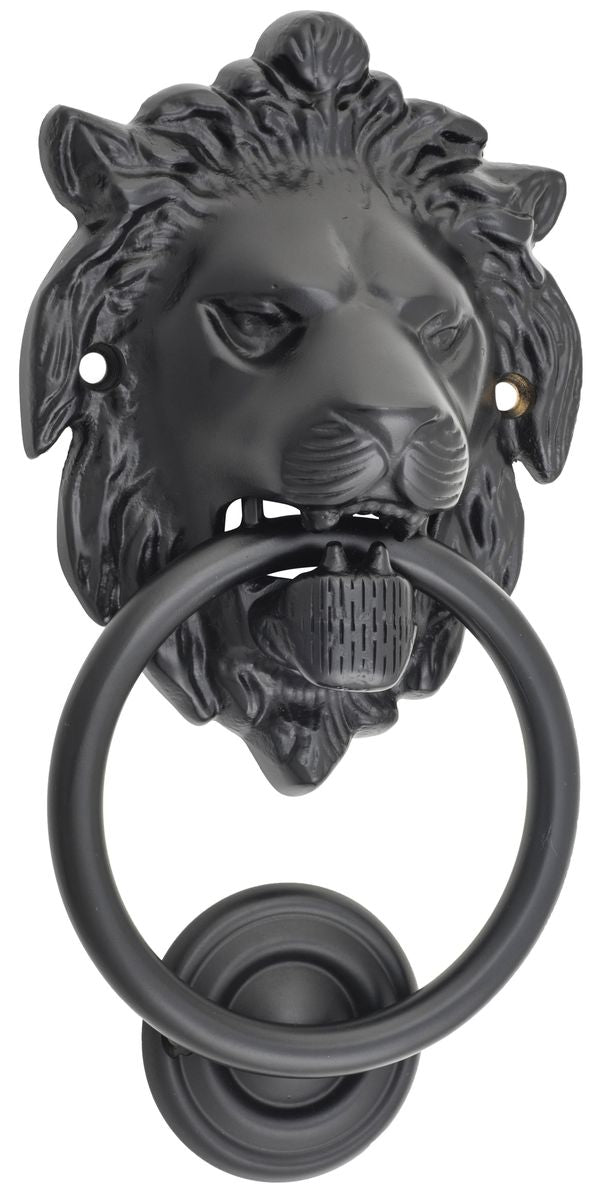 Lion Door Knocker