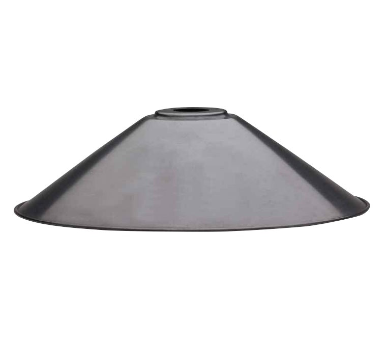 Stylish Shallow Antique Bronze Shade