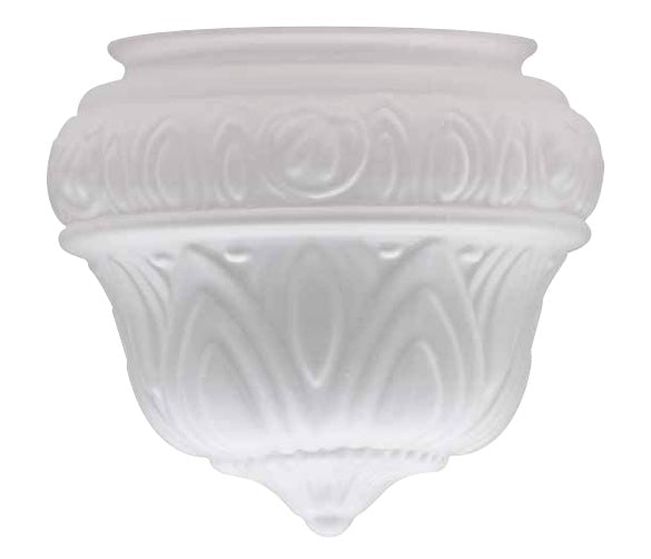 Glass Shade Acid Frost G8