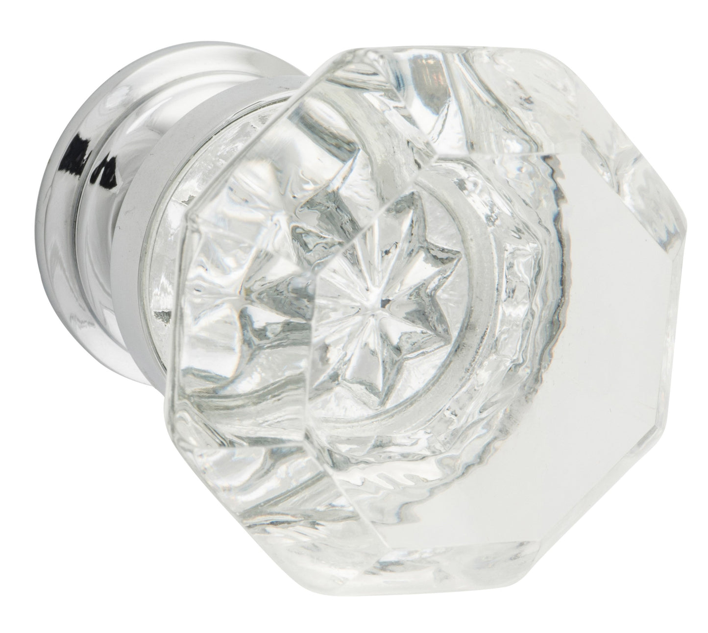 Sophia Glass Cupboard Knob
