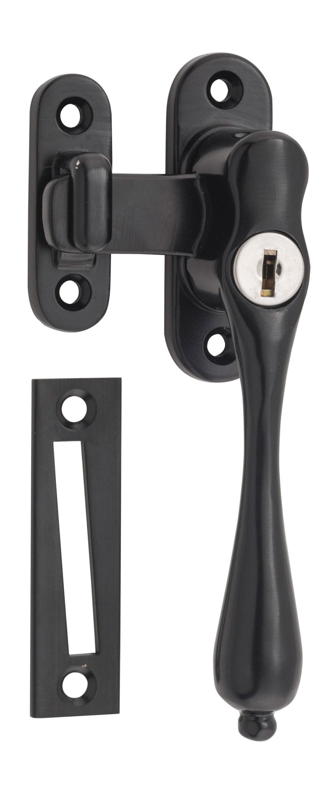 Locking Casement Fastener