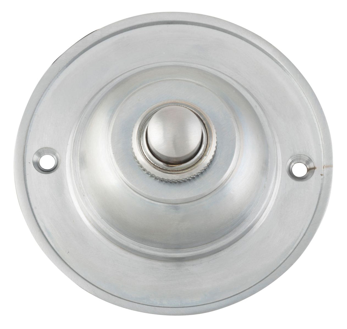 Bell Presses - Satin Chrome