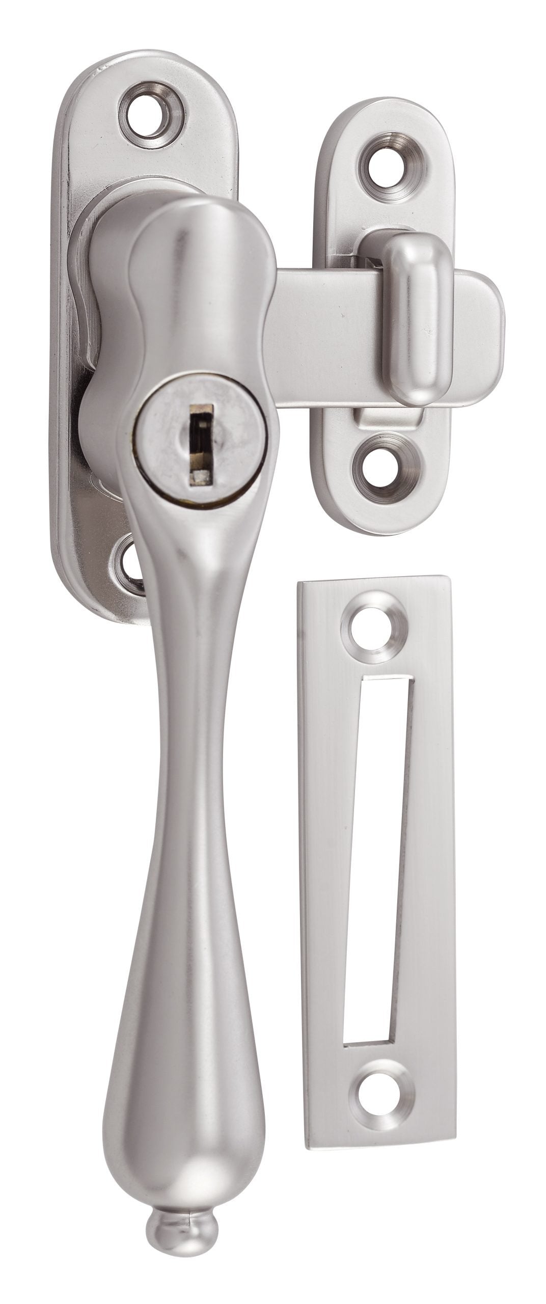 Locking Casement Fastener