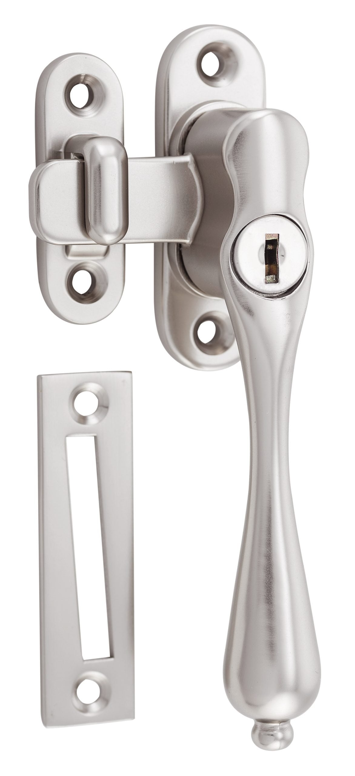 Locking Casement Fastener