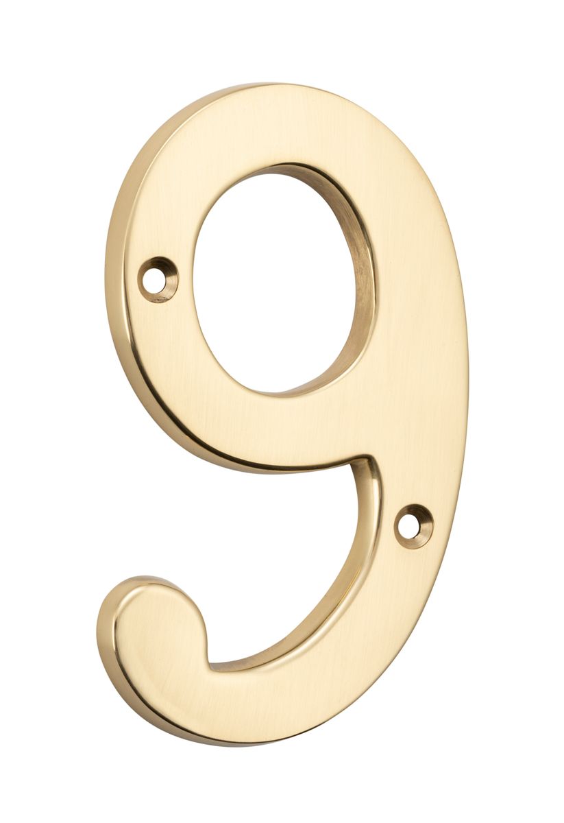 House Numerals