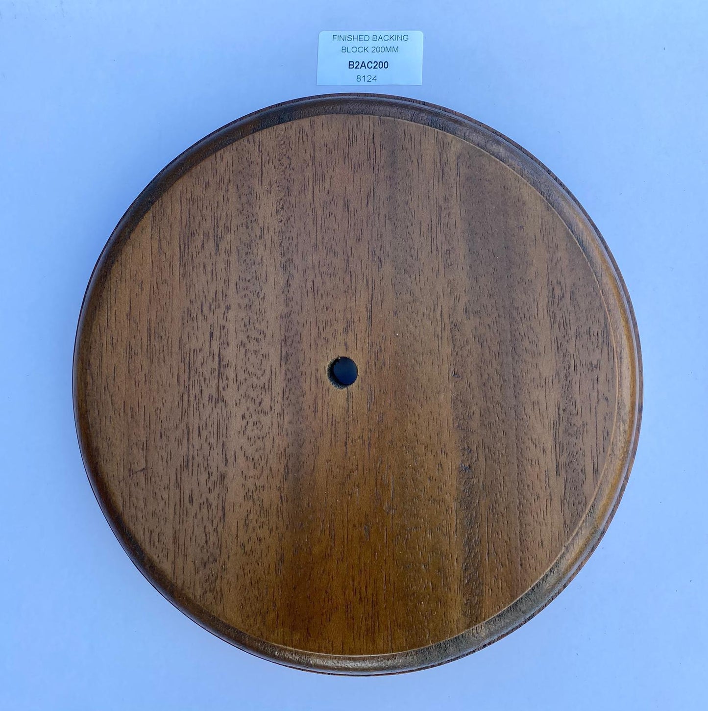 Pine & Cedar Backing Blocks - Original Vintage Salvage Tile