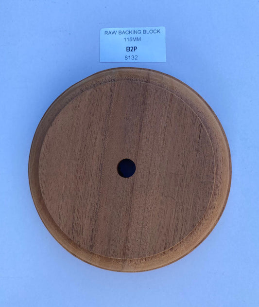 Pine & Cedar Backing Blocks - Pine - Original Vintage Salvage Tile