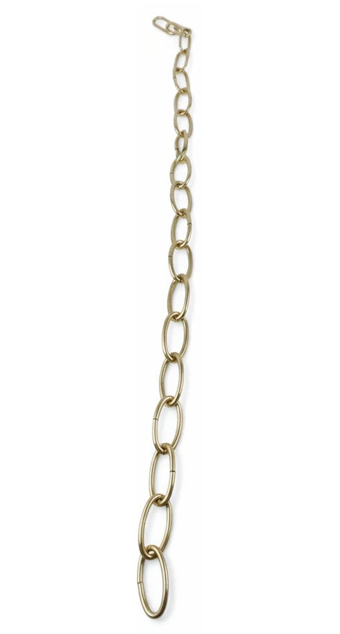 Brass Plated Chains