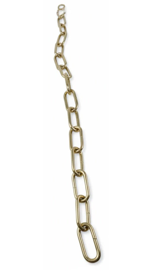 Brass Plated Chains
