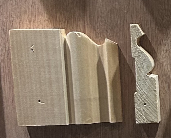 12P Pine Architraves