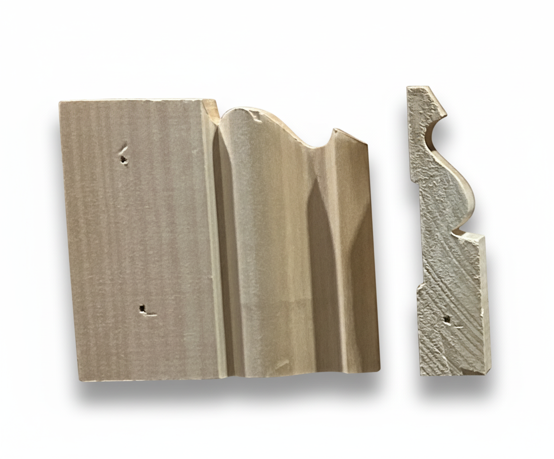 12P Pine Architraves