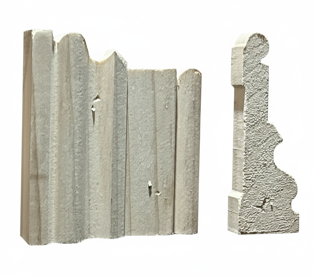 13P Pine Architraves