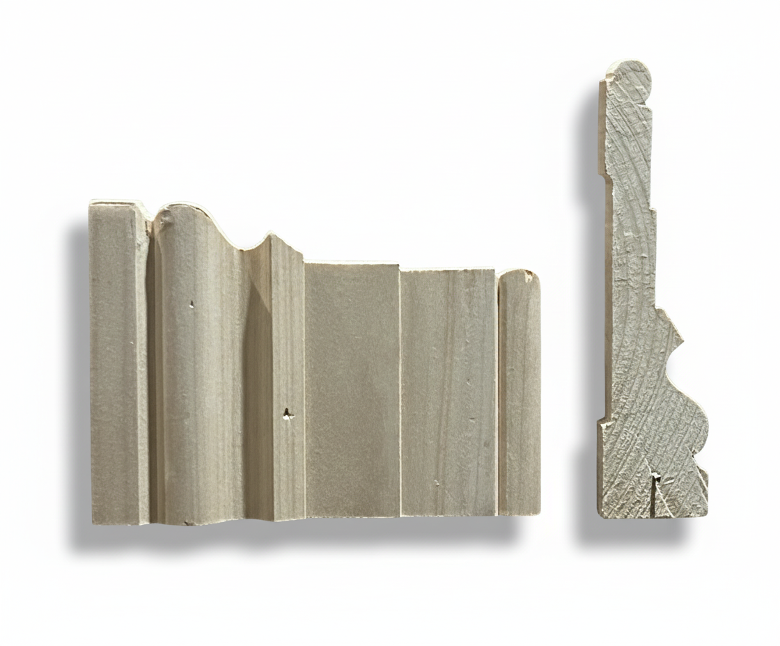 14P Pine Architraves