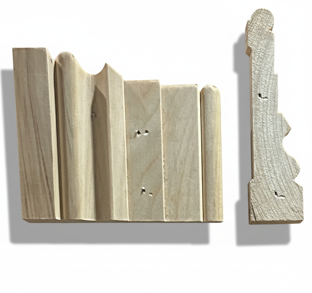 15P Pine Architraves