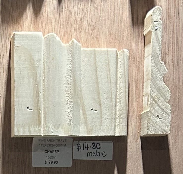 5P Pine Architraves